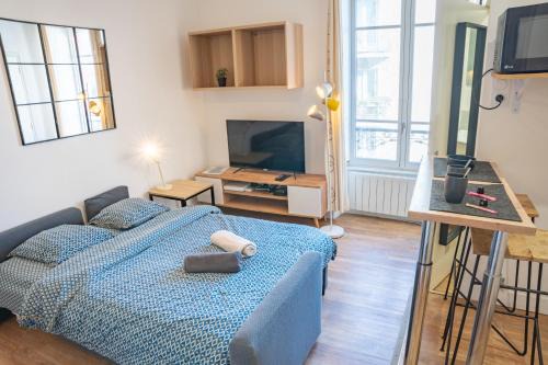 Dinan - Saint-Malo Apartment | Discover TY NID Studio Rennes in HOCHE-ST-ANNE