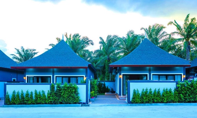 Krabi Villa | Relaxing Tyga Pool Villa Aonang Krabi with Ocean View