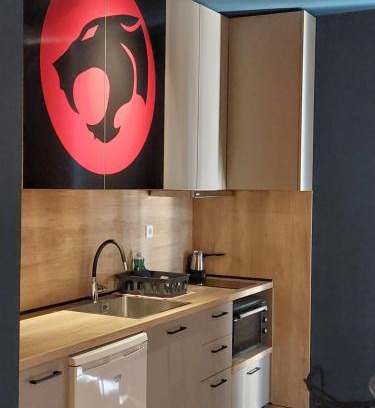 Alexandroupoli Apartment | Pet-Friendly Retreat at TyGRa with Top Guest Ratings