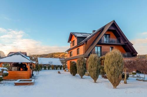 Tylicz House | Pet-Friendly Retreat at Iwonka Tylicz Pokoje i Apartamenty