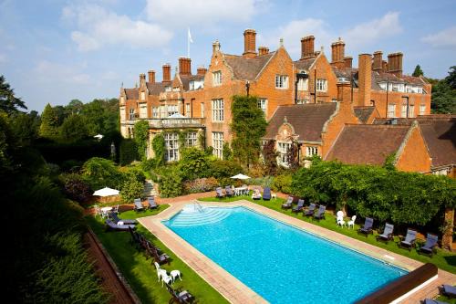 Rotherwick House | Explore Tylney Hall Hotel: 4-Star Retreat with Pool & Hot Tub