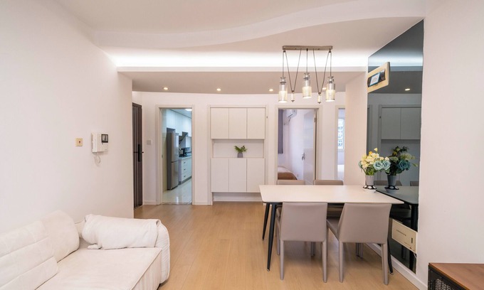 Changning Bed & Breakfast | Tyms Family 3BR 2BA APT