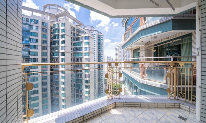 Xujiahui Bed & Breakfast | Tyms Xujiahui Elegant 1BR APT