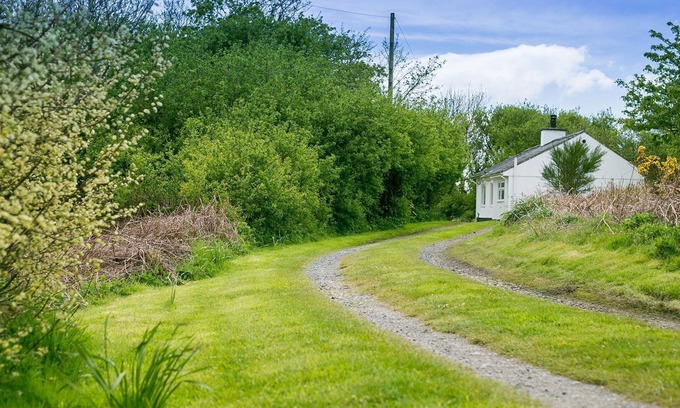 Bodorgan Cottage | Cozy Tyn Llidiart: Perfect for Families and Pet Lovers