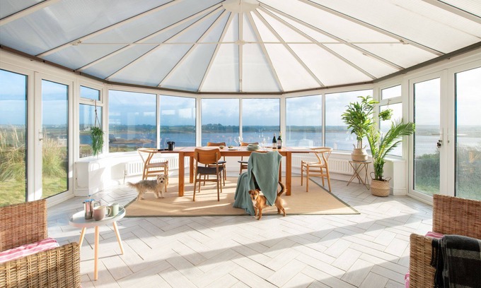Rhosneigr House | Family-Friendly Tyn Pwll: Pet-Friendly Holiday Home