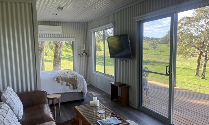 Kuitpo Cabin | Discover Tynan Farm Retreat: A Child-Friendly Getaway