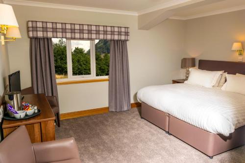 Tyndrum Bed & Breakfast | Explore Tyndrum Lodges: Family-Friendly & Accessible Stays