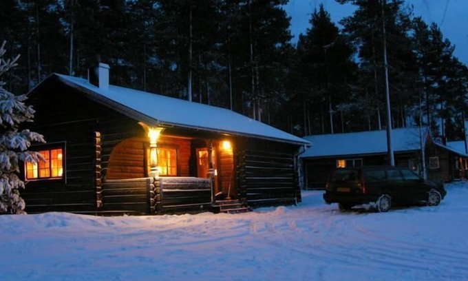 Appelbo Cabin | Discover Tyngsjö Vildmark: Pet-Friendly Retreat with Spa