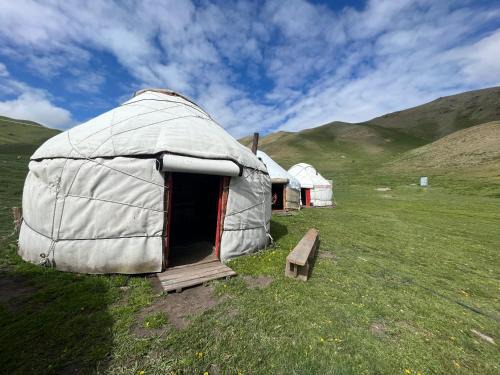Naryn Region Other | Discover Comfort at Tynym Yurt Camp Kilemche for Families