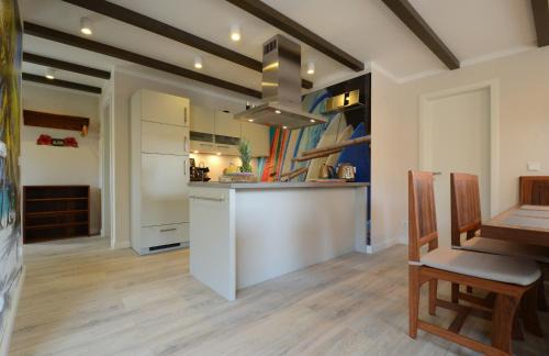 Pelzerhaken Apartment | Ideal Stay at Typ C2 Lodge - Near Kanaha Beach Park