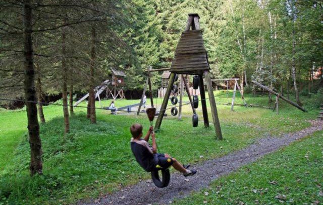 Untervalme Resort | Comfortable Stay at Typ Dachsbau: Ideal for Families & Pets