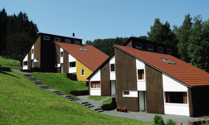 Untervalme Resort | Comfortable Typ Fuchsbau: Family-Friendly & Pet Friendly