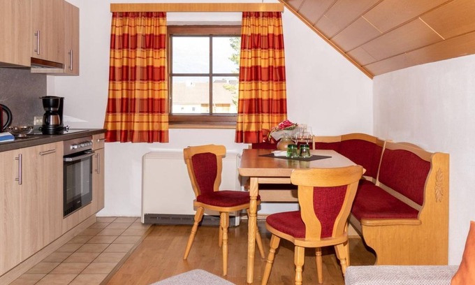 Mariapfarr Apartment | Relaxing Retreat at Type A 6 - Ferienwelt Bogensperger