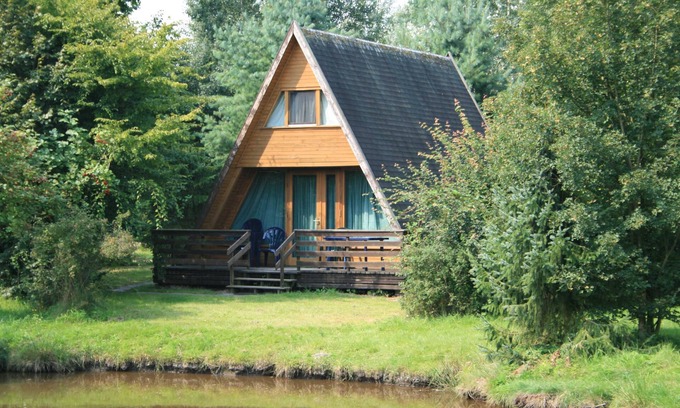 Hechthausen Apartment | Pet-Friendly Oceanfront House at Ferienpark Geesthof