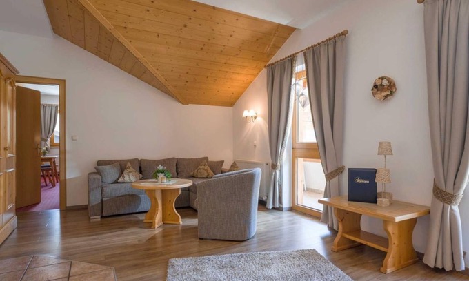 Pertisau Apartment | Relax at Type Glockenblume - Apart Garni Montana