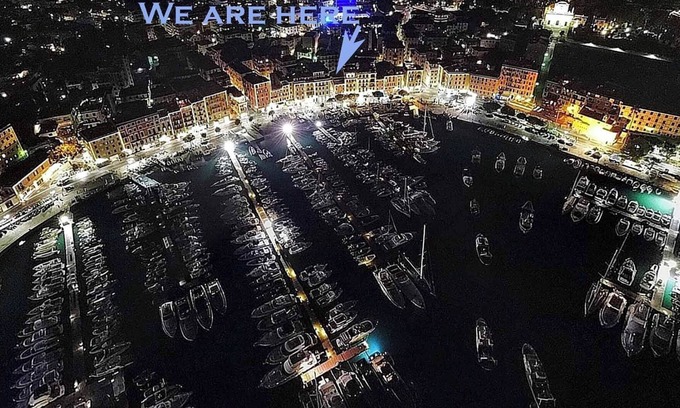 Santa Margherita Ligure Apartment | Seaside Ligurian Three-Room Apartment with Ocean Views
