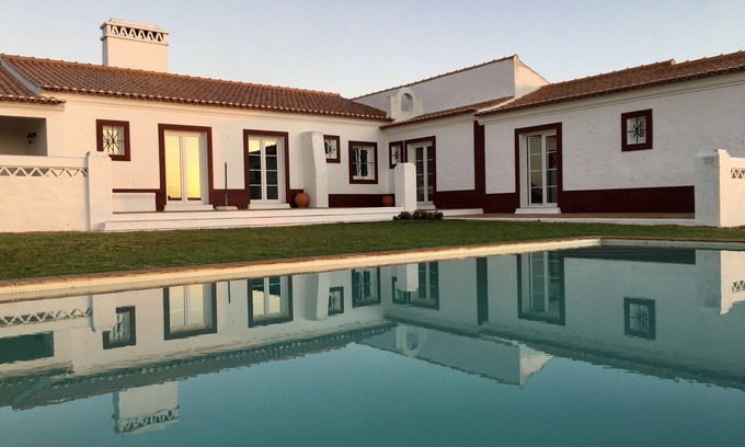 Sines Villa | Idyllic Alentejo Retreat with Pool & Ocean Views