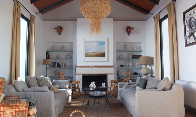 La Carlota House | Idyllic Cortijo Retreat in Andalusia with Private Pool