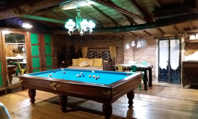 Porrena House | Charming Farmhouse in Tuscany: The Tobacconist Awaits You