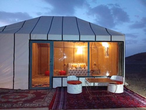 Taouz Other | Explore Ouzina Nomadic Camp: Pet Friendly with Breakfast
