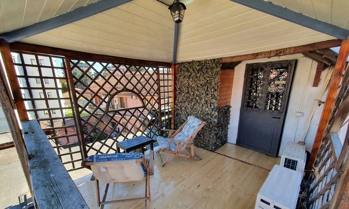 Pero Apartment | Typical mountain attic close to Fiera Milano - Apartment near the metro
