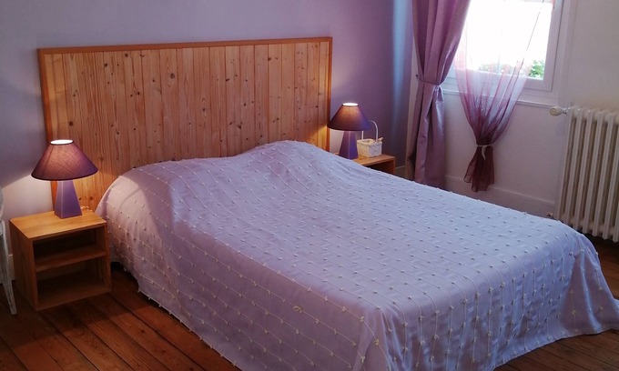 Yport House | Charming Fisherman's House in Yport with Ocean View