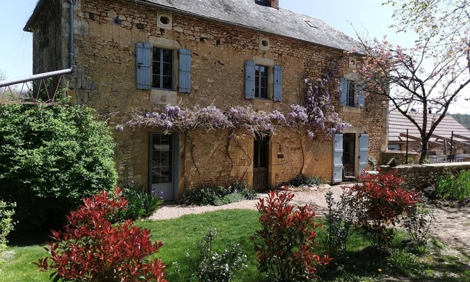 Paulin Cottage | Idyllic Périgord House with Pool near Sarlat - 10/10 Rating