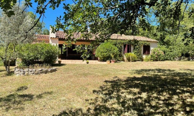 Saint-Paul-en-Foret House | Charming Provençal Country House with Ocean Views & Pools