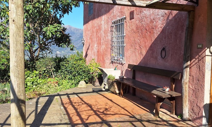 Corsanico House | Discover a Rustic Tuscan Retreat with Family-Friendly Amenities