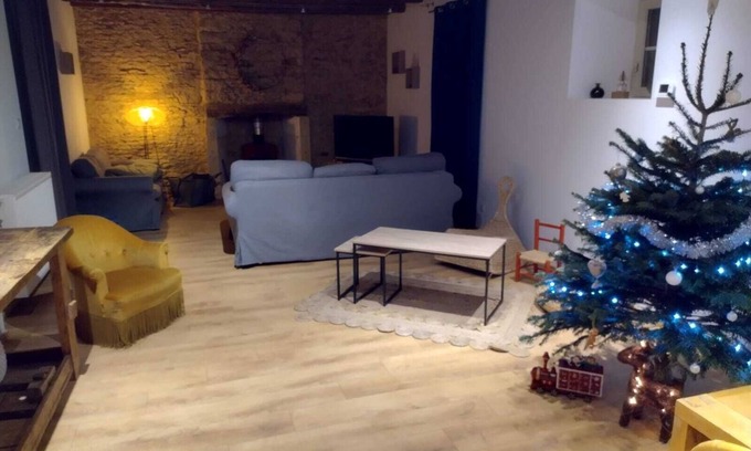 Saint-Genies House | Discover Rénou and Prospérou: Pet-Friendly Sarladais Home