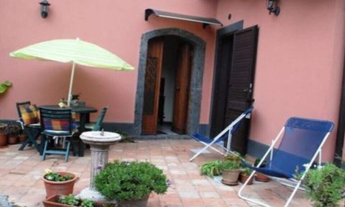 Milo House | Typical Sicilian home on Etna, ideal for a family holiday