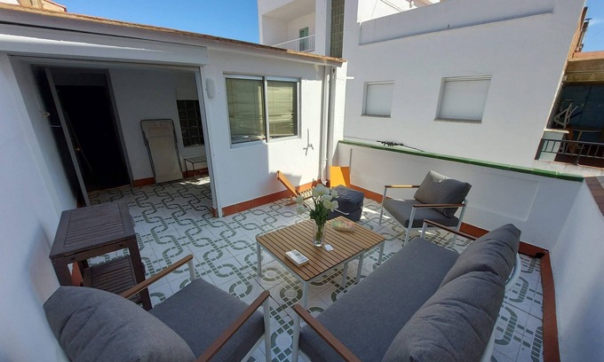 L'Escala House | Idyllic Village Home Steps from L'Escala Beach & Pool