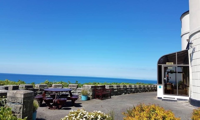 Barmouth Hotel | Explore Tyr Graig Castle: 4-Star Stay with Breakfast & Dining