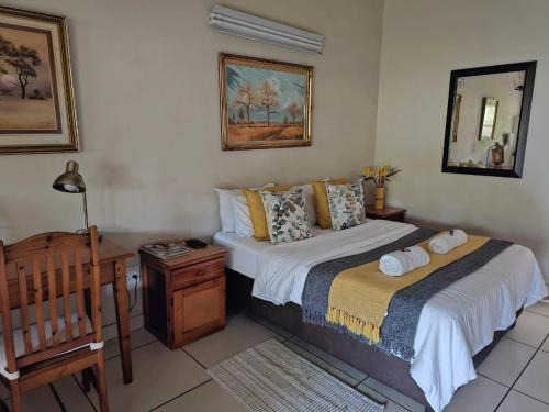 Tzaneen House | Budget-Friendly Tzaneen White House Lodge - 9/10 Guest Rated