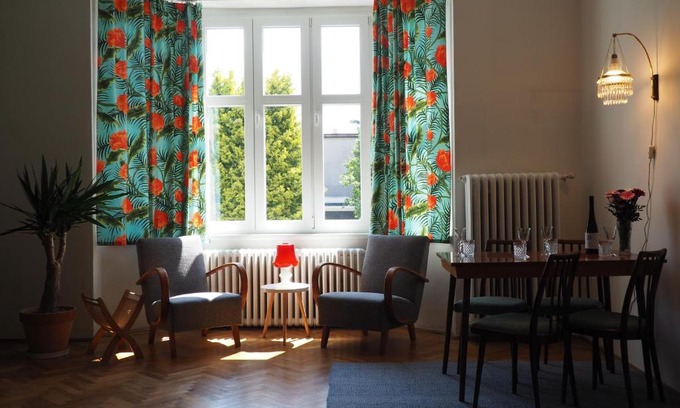 Liptovsky Mikulas House | Discover Učiteľov: A Teacher's House with Family-Friendly Charm