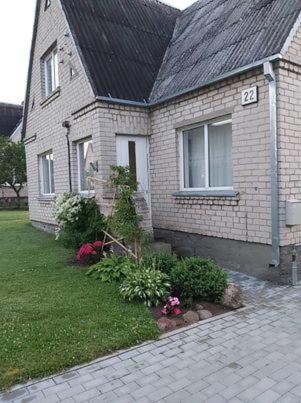 Anyksciai Apartment | Užupio namai: Guest Rated 10/10 with Hot Tub & Pet Friendly