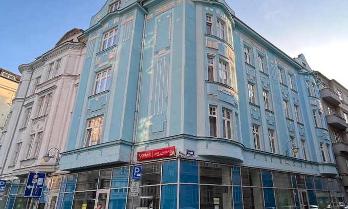 Ostrava City Centre Hotel | Budget-Friendly U Betty in Ostrava Centrum with Breakfast