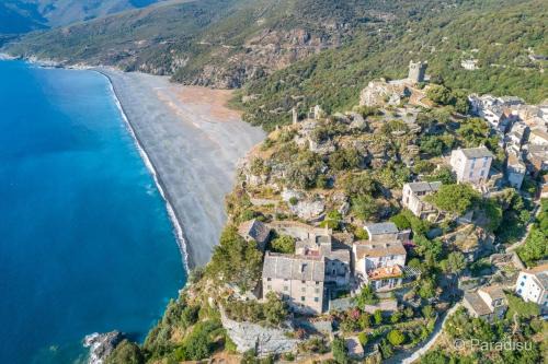 Nonza Bed & Breakfast | U Casale style auberge de jeunesse ne convient pas aux plus de cinquante ans