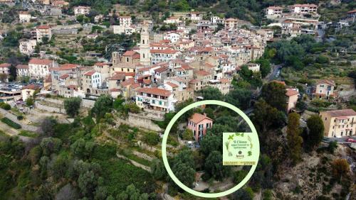Vallebona Apartment | Discover U Ciousu: Family-Friendly Agriturismo Retreat