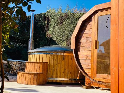 Cierny Balog House | Experience Comfort at U Deda a Starkej - Rated 9.3/10