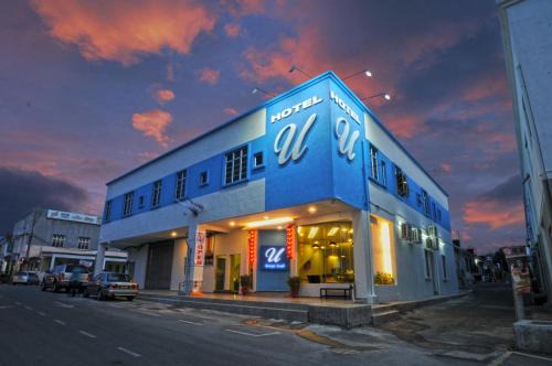 Mentakab Hotel | Discover U Design Hotel Mentakab: Family-Friendly Getaway