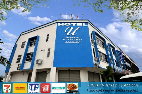 Temerloh Hotel | Family-Friendly U Design Hotel Temerloh with Great Reviews