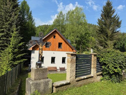 Desna Villa | U Křížku - Chalupa s duší