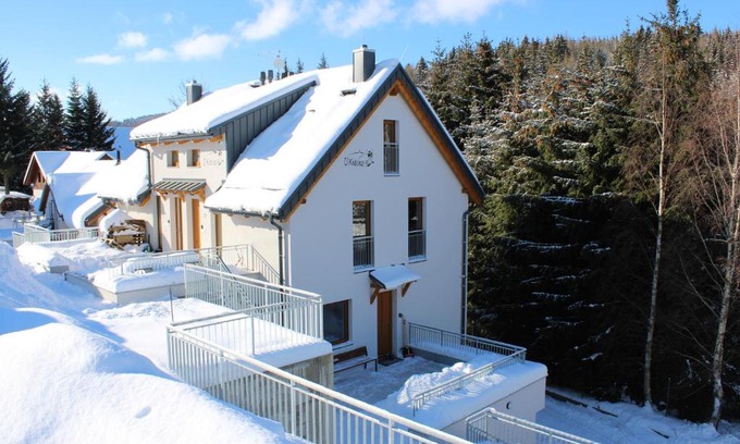 Dolni Morava Apartment | Perfect Stay at U Králíka: Pet & Child Friendly Retreat