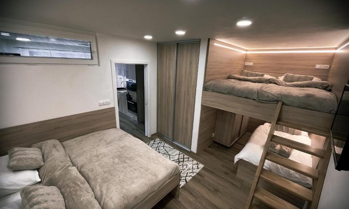 Dolni Morava Apartment | Accessible Convenience at U Králíka - Perfect for Families