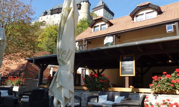 Karlstejn House | Discover U Královny Dagmar: Pet-Friendly with Great Reviews