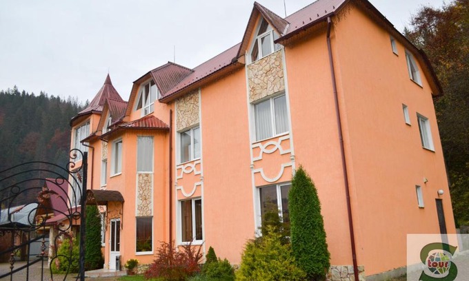 Soymy Hotel | Outstanding U Kvasu Hotel: Family-Friendly with Hot Tub