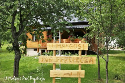 Regietow House | Pet-Friendly Retreat at U Małgosi pod przełęczą