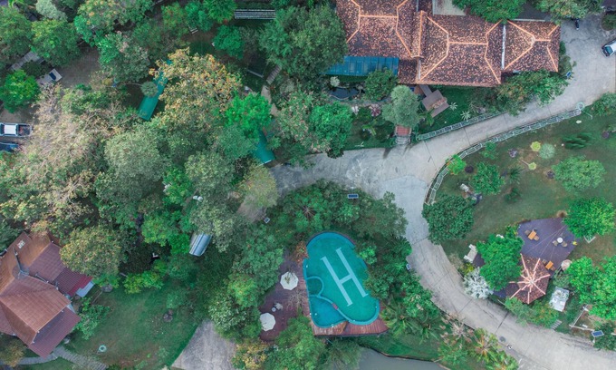 Mae Rim Hotel | Cozy Retreat at U Maerim Chiangmai: Pool & Family Amenities