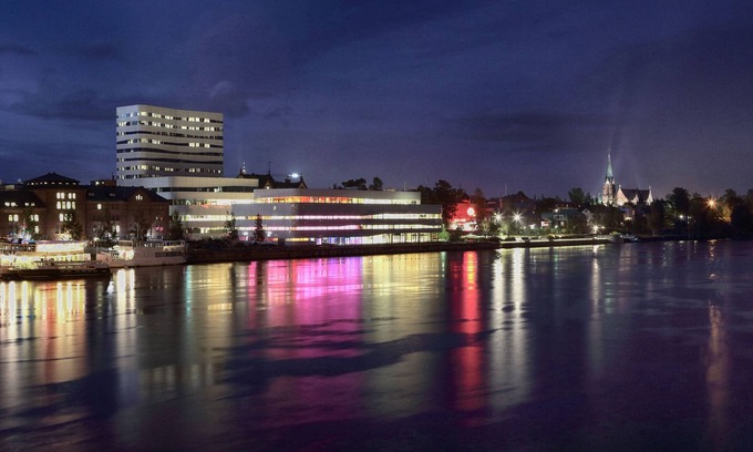 Umea Hotel | Discover U&Me: A 4-Star Retreat with Family-Friendly Amenities